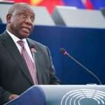 South African president criticises white refugees fleeing to US