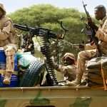 Rebel group accused of killing 33 people in drone strike in Sudan
