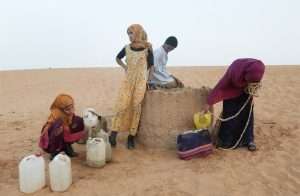 Mauritanian army orders Sahrawi refugees to evacuate border zone