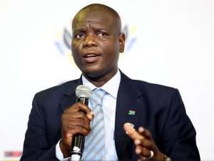 South African FM denies accusations of a white genocide
