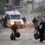 Gaza’s final hospitals surrounded by Israeli forces