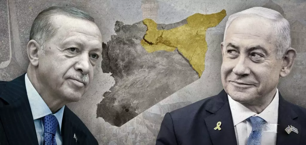 Turkey and Israel set up hotline to avoid clashes in Syria Turkey and Israel set up hotline to avoid clashes in Syria