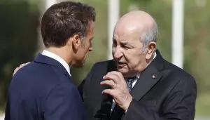 Algeria orders repatriation of French personnel as diplomatic row escalates