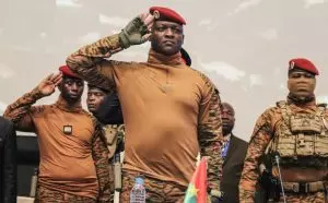 Who is Africa’s new visionary leader Ibrahim Traoré?