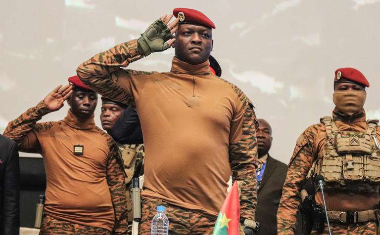 Who is Africa’s new visionary leader Ibrahim Traoré? Who is Africa’s new visionary leader Ibrahim Traoré?