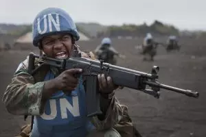 South Africa withdraws peacekeepers from eastern Congo