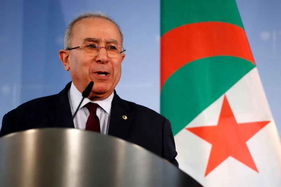 Algeria urges Libya to seek dialogue for conflict resolution