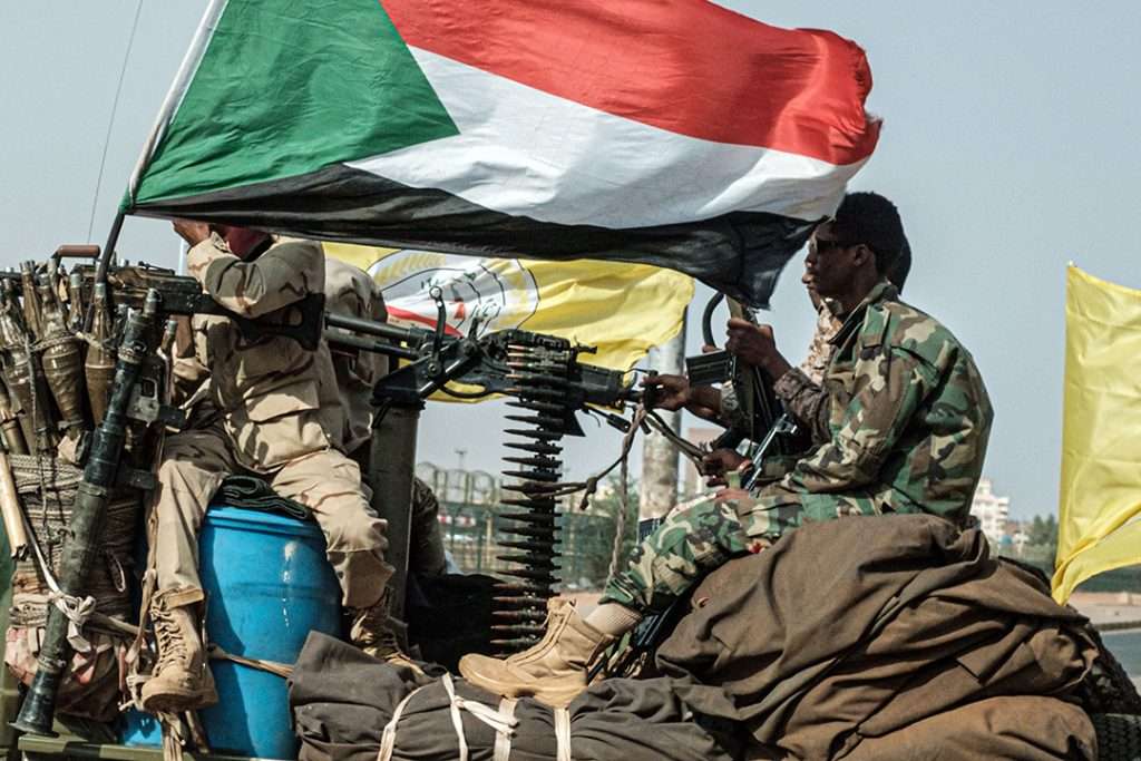 US to impose sanctions on Sudan US to impose sanctions on Sudan