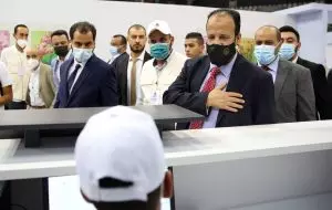 Libyan Health Minister detained over cancer drug scandal