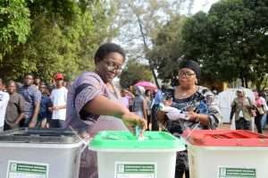 Nigeria drops plan to jail non-voters after public outcry
