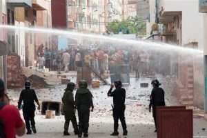 Spain’s EH Bildu, ERC seek end to arms exports to Morocco