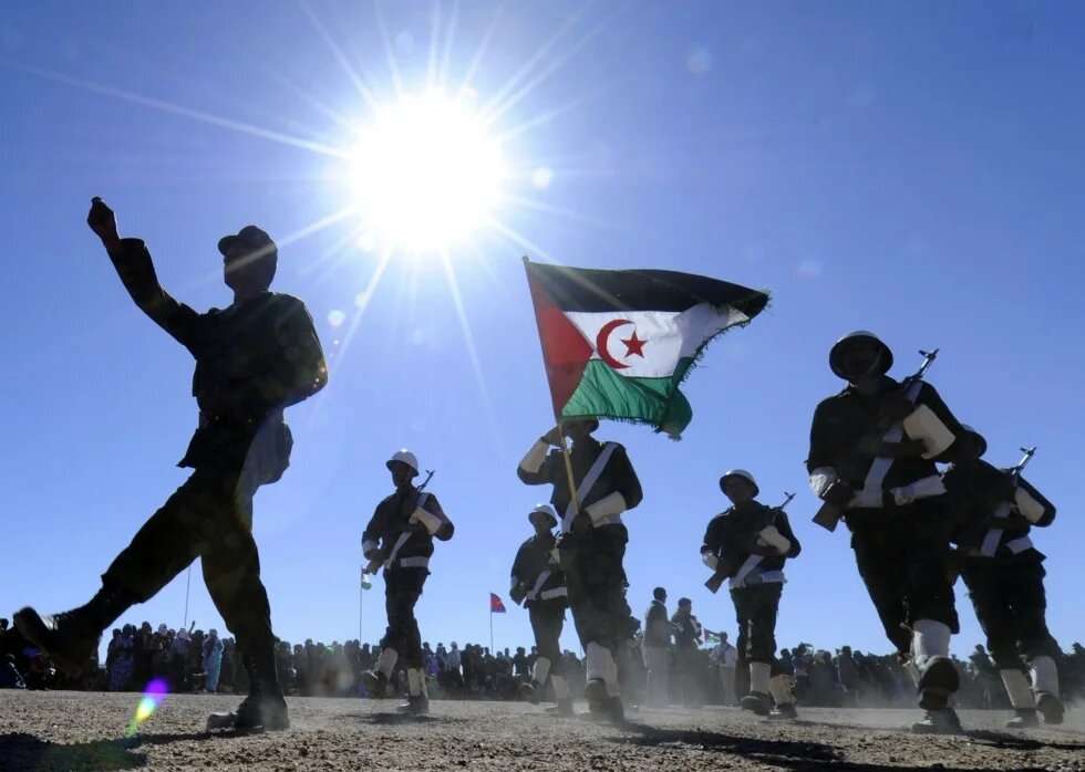Polisario Front recall their ambassador to Algeria Polisario Front recall their ambassador to Algeria