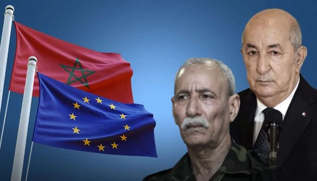EU non-recognition of Polisario confirmed at Brussels meeting EU non-recognition of Polisario confirmed at Brussels meeting