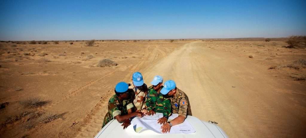 Moroccan researchers urge UN to back Sahara autonomy plan Moroccan researchers urge UN to back Sahara autonomy plan