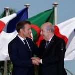 Algerian ambassador reportedly seeks asylum in France