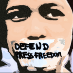 Press freedom crumbles in North Africa