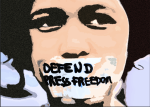 Press freedom crumbles in North Africa