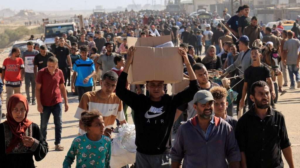 UN condemns deadly shooting at Gaza aid site