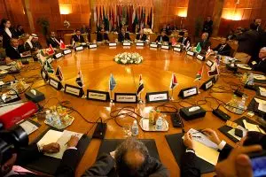 Algeria downgrades role at Arab League summit