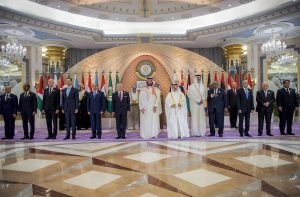 Arab ministers meet in Baghdad ahead of league summit