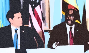 Rwanda-US begin deportation talks