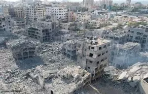 Israeli forces launch major attack on Gaza’s Bureij