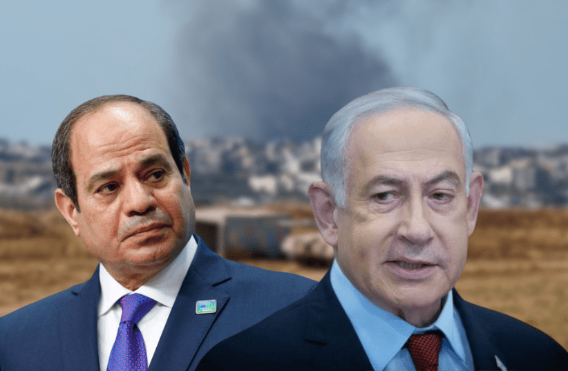 Egypt seeks new gas deals as tensions with Israel grow Egypt seeks new gas deals as tensions with Israel grow