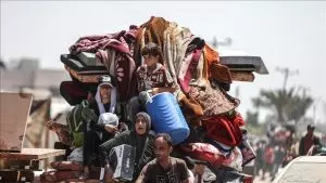 Egypt opposes reported plan to relocate Gaza refugees to Sudan