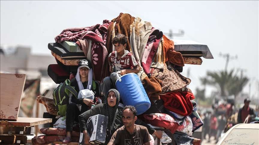 Egypt opposes reported plan to relocate Gaza refugees to Sudan Egypt opposes reported plan to relocate Gaza refugees to Sudan