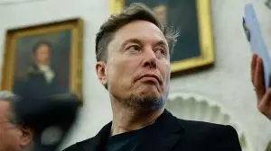 Elon Musk exit is due to federal spending backlash