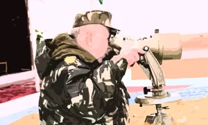 Algeria conducts military exercise near Morocco border
