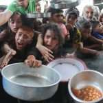 Israel will allow limited food into Gaza amid military push