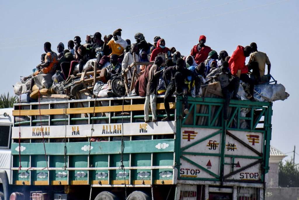 Terrorist violence drives mass exodus from Marte, Nigeria Terrorist violence drives mass exodus from Marte, Nigeria