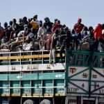 Terrorist violence drives mass exodus from Marte, Nigeria