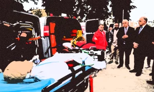 Emergency supply platform launched by King Mohammed VI