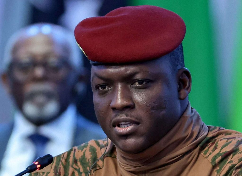Burkina Faso strenghtens ties with the Taliban