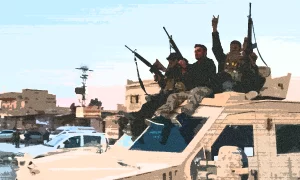 Terrorist group strikes Syrian Army in Sweida province