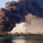 UAE accused of launching drone strikes on Port Sudan
