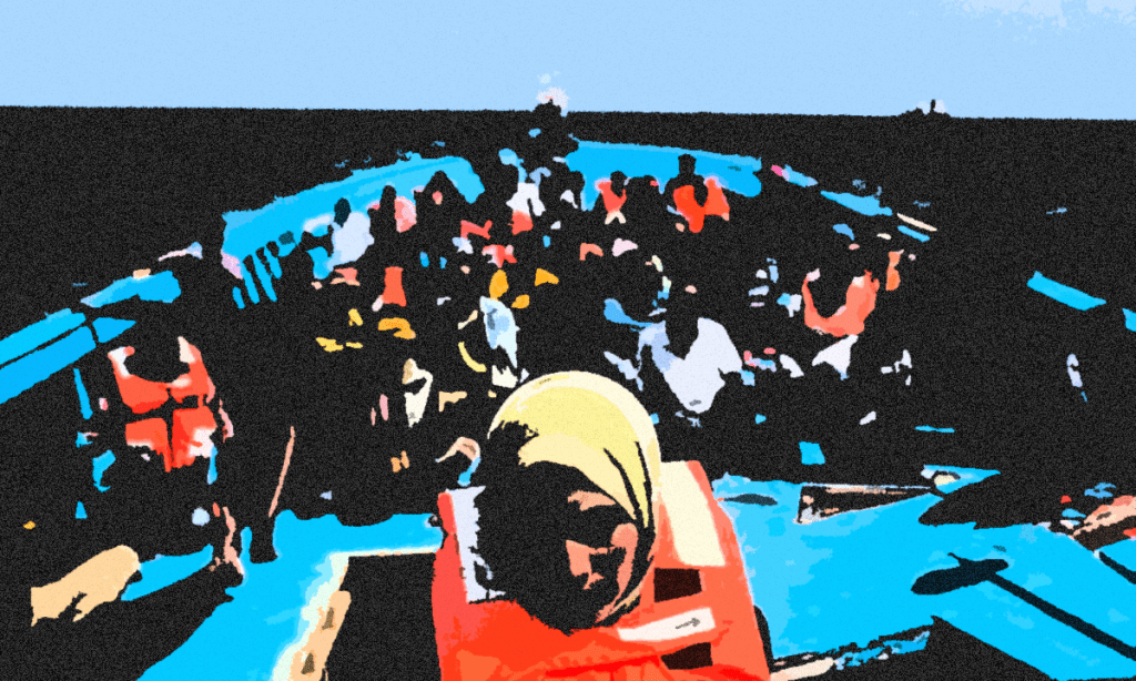 Spain sees sharp rise in migrant sea arrivals Spain sees sharp rise in migrant sea arrivals