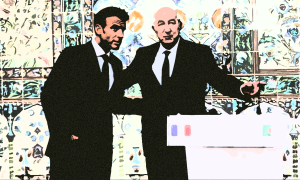 Algeria-France relations reach “totally blocked” state