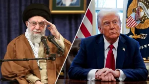 Iranian leaders slam U.S. threats amid nuclear talks