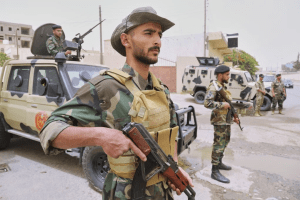 Libya gripped by unrest as 58 bodies found amid militia clashes