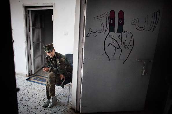 Leaked footage shows missing Libyan MP tortured in detention Leaked footage shows missing Libyan MP tortured in detention