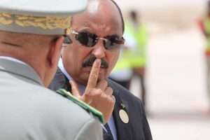 Mauritania’s former president jailed for corruption