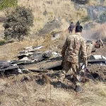 Five Indian jets shot down as full-scale war seems imminent