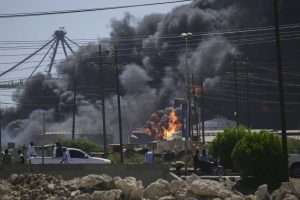 Drone strikes mark new phase in Sudan War as conflict escalates