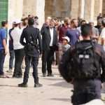 Israeli settlers reportedly storm Al-Aqsa Mosque once again