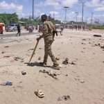 Suicide bomb blast in Somalia kills at least 13 people