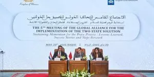 Morocco and Netherlands urge two-state solution in coalition