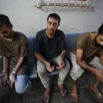 Inside Israel’s secret prison, Gazan detainees speak out on torture